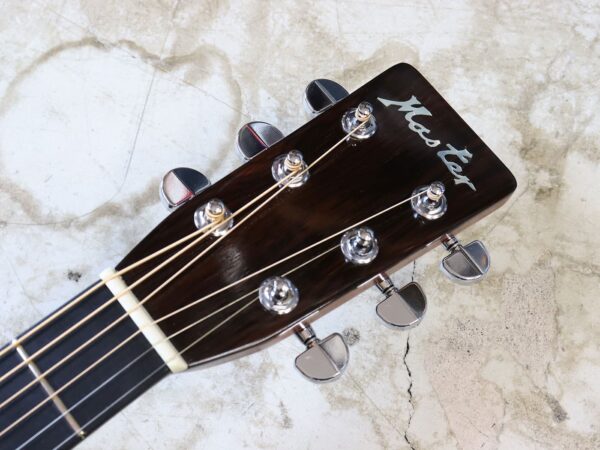 【ヴィンテージ】Kawase Master 100H D-28タイプ ドレッドノート - 画像 (5)