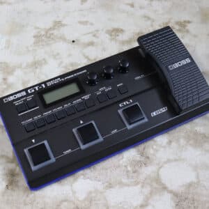 Alternative view of 【中古】BOSS GT-1 マルチエフェクター