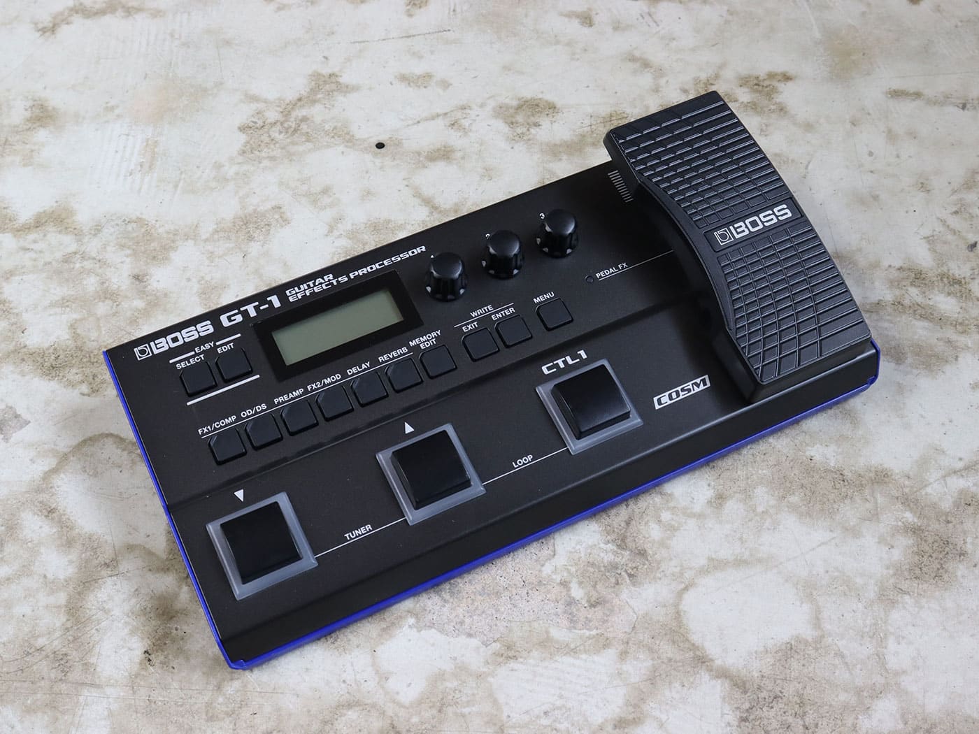 中古】BOSS GT-1 マルチエフェクター - 神奈川県の中古楽器店