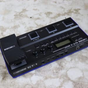 ☆BOSS GT-1 ギター マルチエフェクター 中古☆ 中古】BOSS GT-1 マルチエフェクター - 神奈川県の中古楽器店