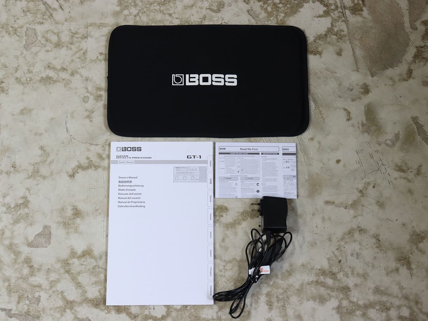 中古】BOSS GT-1 マルチエフェクター - 神奈川県の中古楽器店