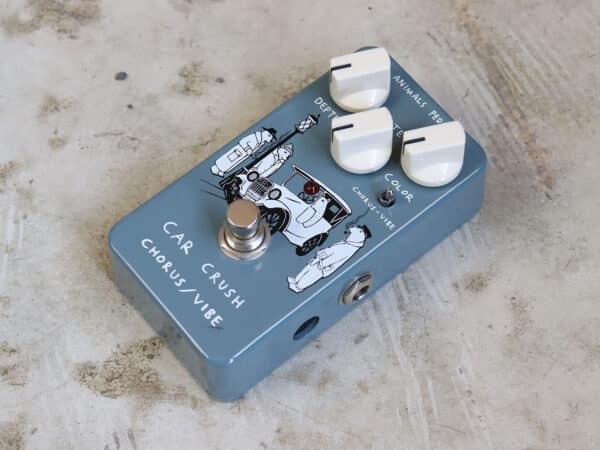 【中古】Animals Pedal Car Crush Chorus/Vibe コーラス - 画像 (2)