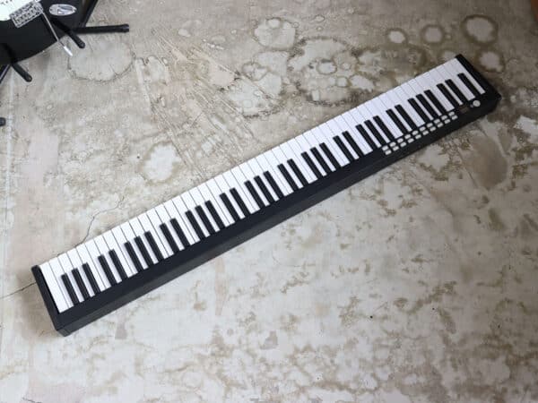 【中古】Longeye 88鍵 キーボード - 画像 (2)