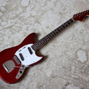 【中古】Photogenic MG-200 ムスタングタイプ 赤