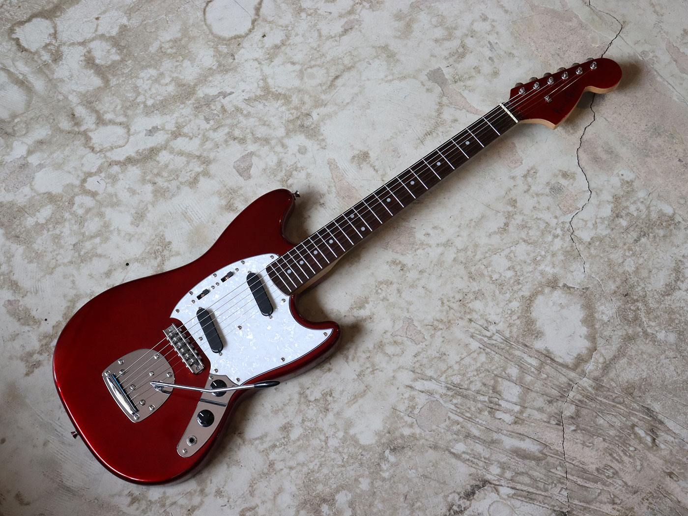 【中古】Photogenic MG-200 ムスタングタイプ 赤