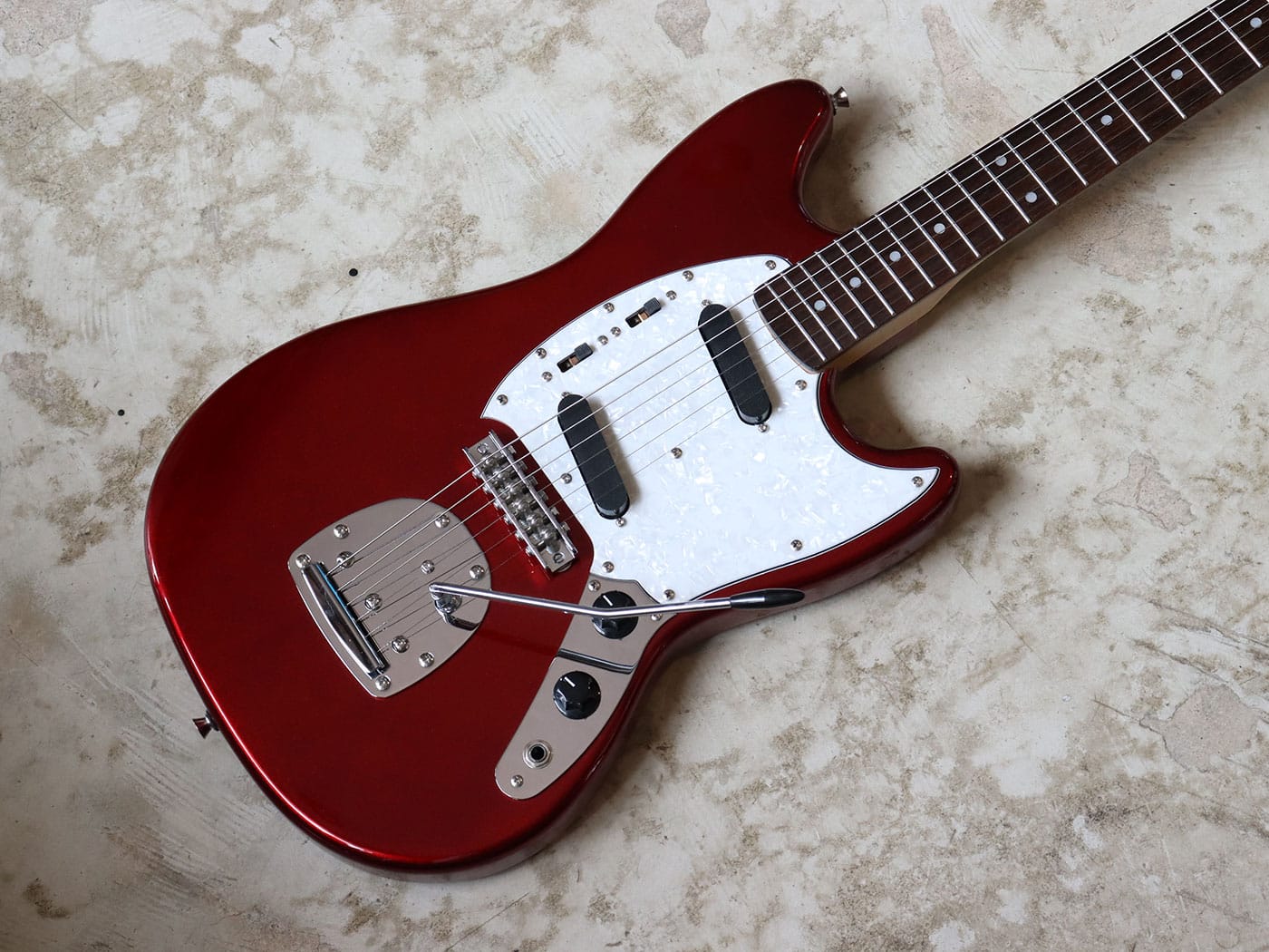 【中古】Photogenic MG-200 ムスタングタイプ 赤 - 画像 (2)