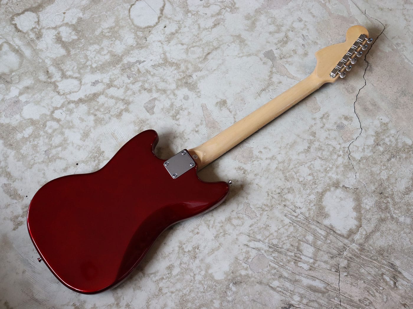 【中古】Photogenic MG-200 ムスタングタイプ 赤 - 画像 (3)