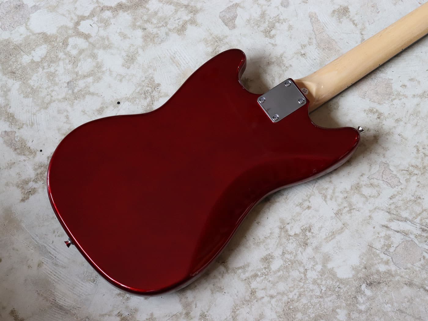 【中古】Photogenic MG-200 ムスタングタイプ 赤 - 画像 (4)