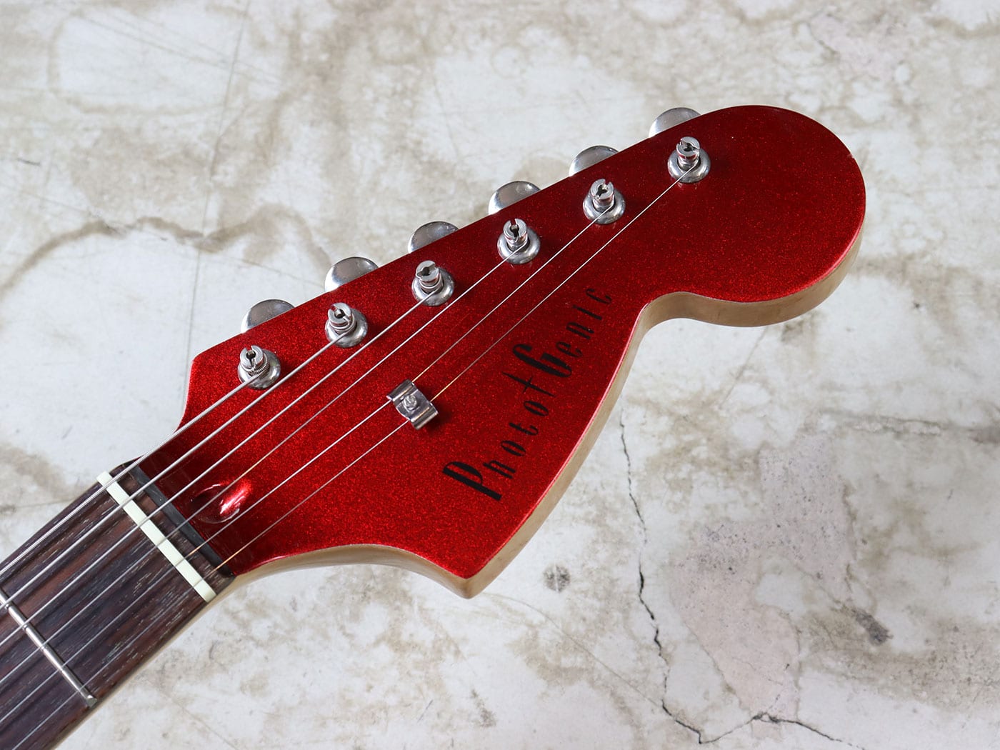 【中古】Photogenic MG-200 ムスタングタイプ 赤 - 画像 (5)