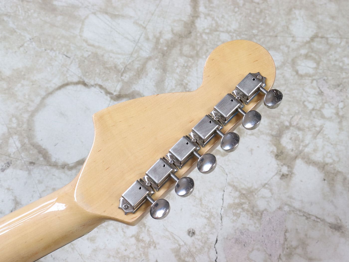 【中古】Photogenic MG-200 ムスタングタイプ 赤 - 画像 (6)