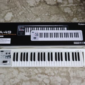 【中古】Roland A49 49鍵MIDIキーボード #3