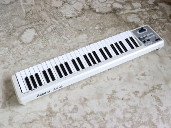 【中古】Roland A49 49鍵MIDIキーボード #3 - 画像 (3)