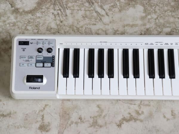 【中古】Roland A49 49鍵MIDIキーボード #3 - 画像 (4)