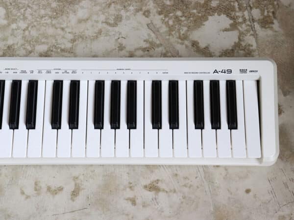 【中古】Roland A49 49鍵MIDIキーボード #3 - 画像 (5)