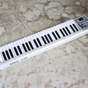 Alternative view of 【中古】Roland A49 49鍵MIDIキーボード #2