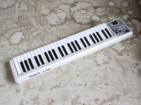 【中古】Roland A49 49鍵MIDIキーボード #2 - 画像 (2)