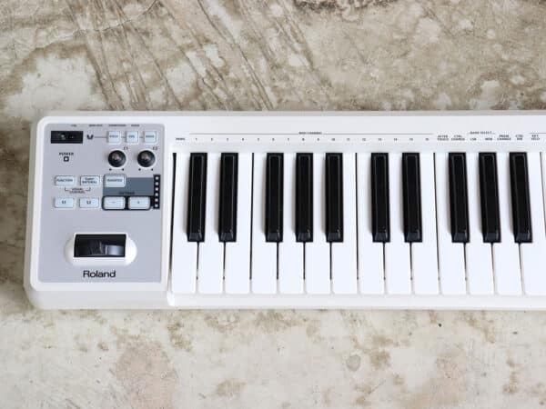【中古】Roland A49 49鍵MIDIキーボード #2 - 画像 (3)