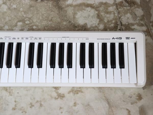 【中古】Roland A49 49鍵MIDIキーボード #2 - 画像 (4)