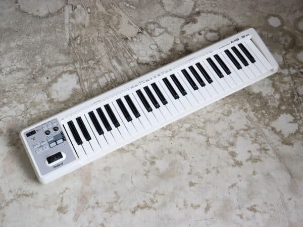【中古】Roland A49 49鍵MIDIキーボード #1