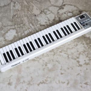 Alternative view of 【中古】Roland A49 49鍵MIDIキーボード #1