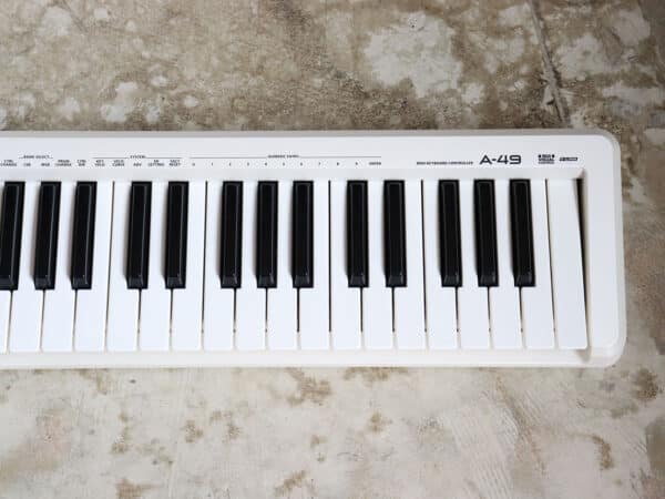 【中古】Roland A49 49鍵MIDIキーボード #1 - 画像 (4)