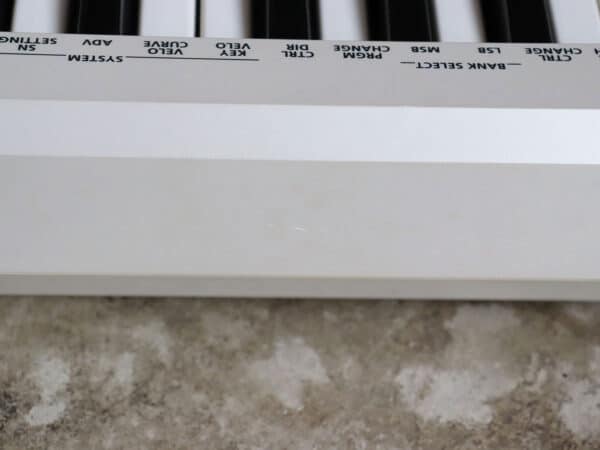 【中古】Roland A49 49鍵MIDIキーボード #1 - 画像 (6)