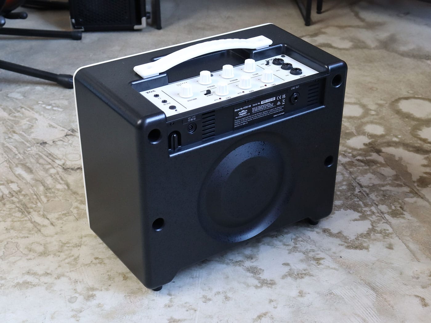 【中古】VOX VX50 KB キーボードアンプ - 画像 (2)