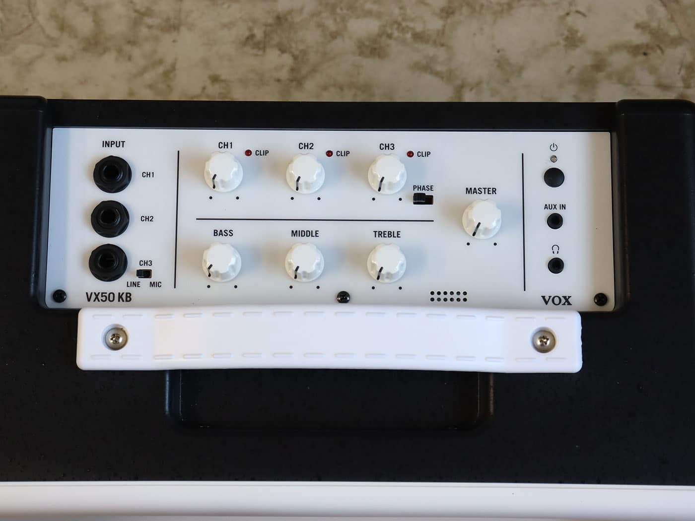 【中古】VOX VX50 KB キーボードアンプ - 画像 (3)