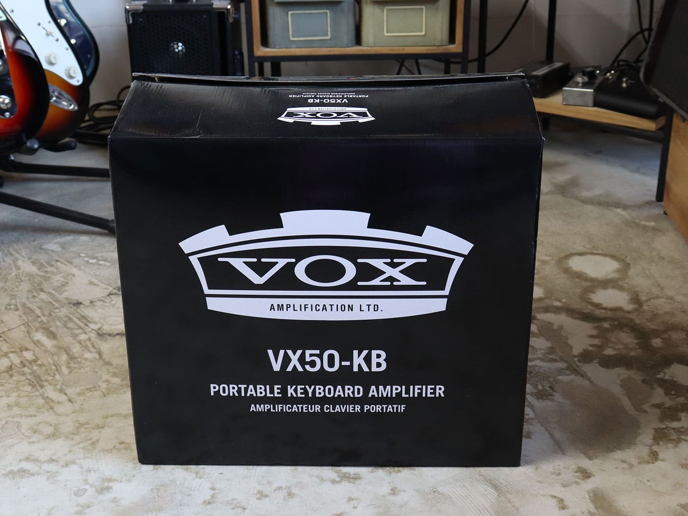 【中古】VOX VX50 KB キーボードアンプ - 画像 (6)