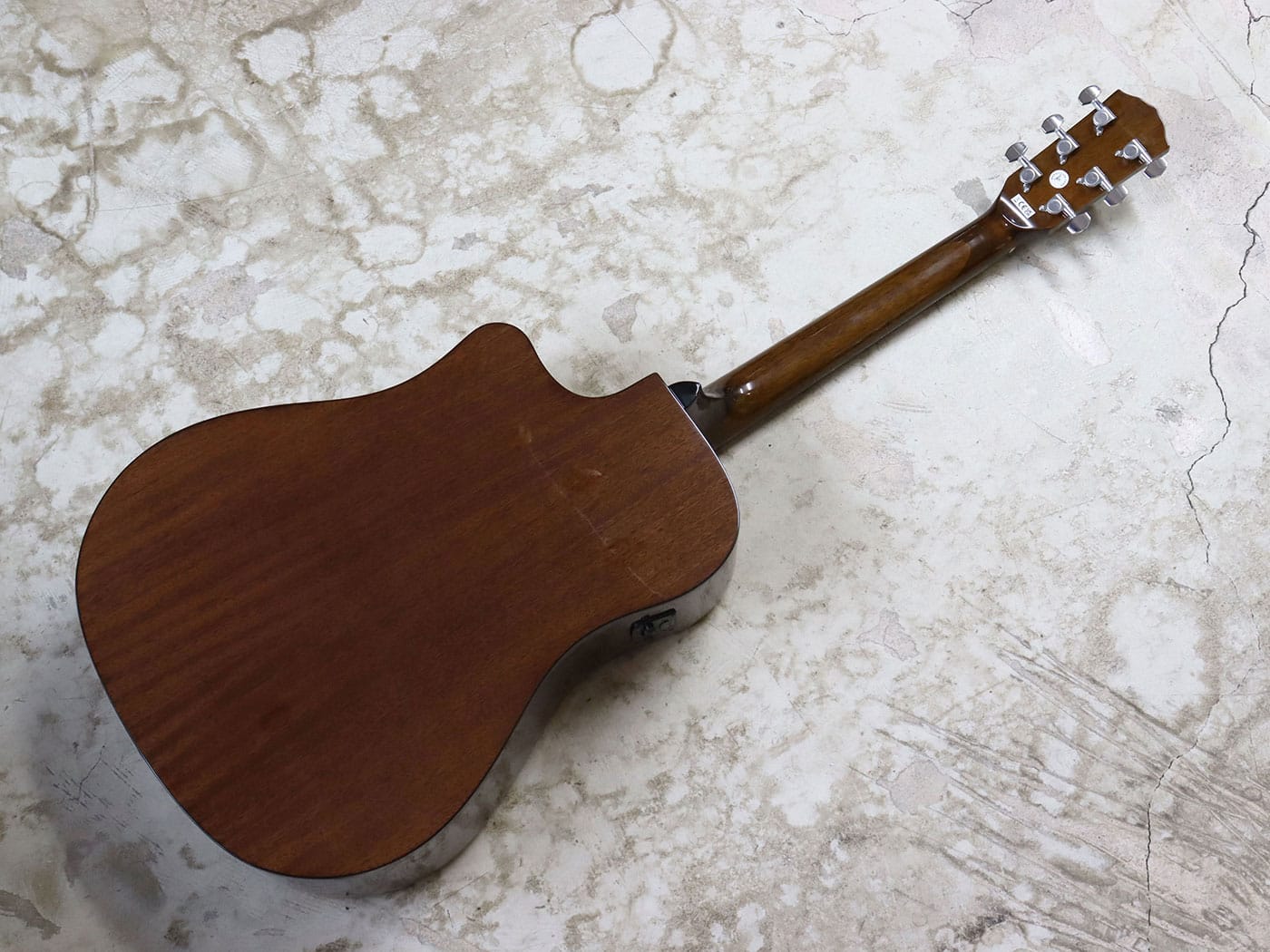 【中古】Fender CD60-SCE エレアコ - 画像 (3)