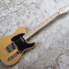 【中古】Squier Affinity Series Telecaster Butterscotch Blonde テレキャスター