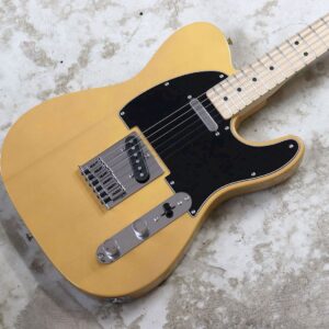 Alternative view of 【中古】Squier Affinity Series Telecaster Butterscotch Blonde テレキャスター