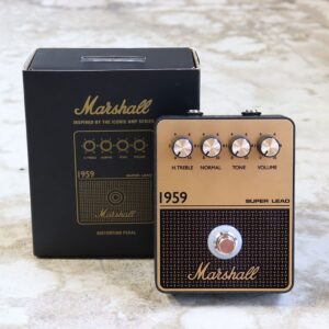 【中古・美品】Marshall 1959 FX ディストーション