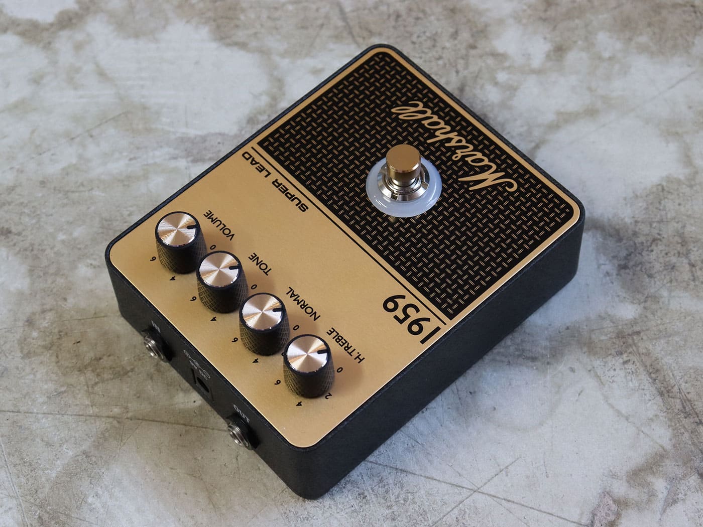 【中古・美品】Marshall 1959 FX ディストーション - 画像 (3)