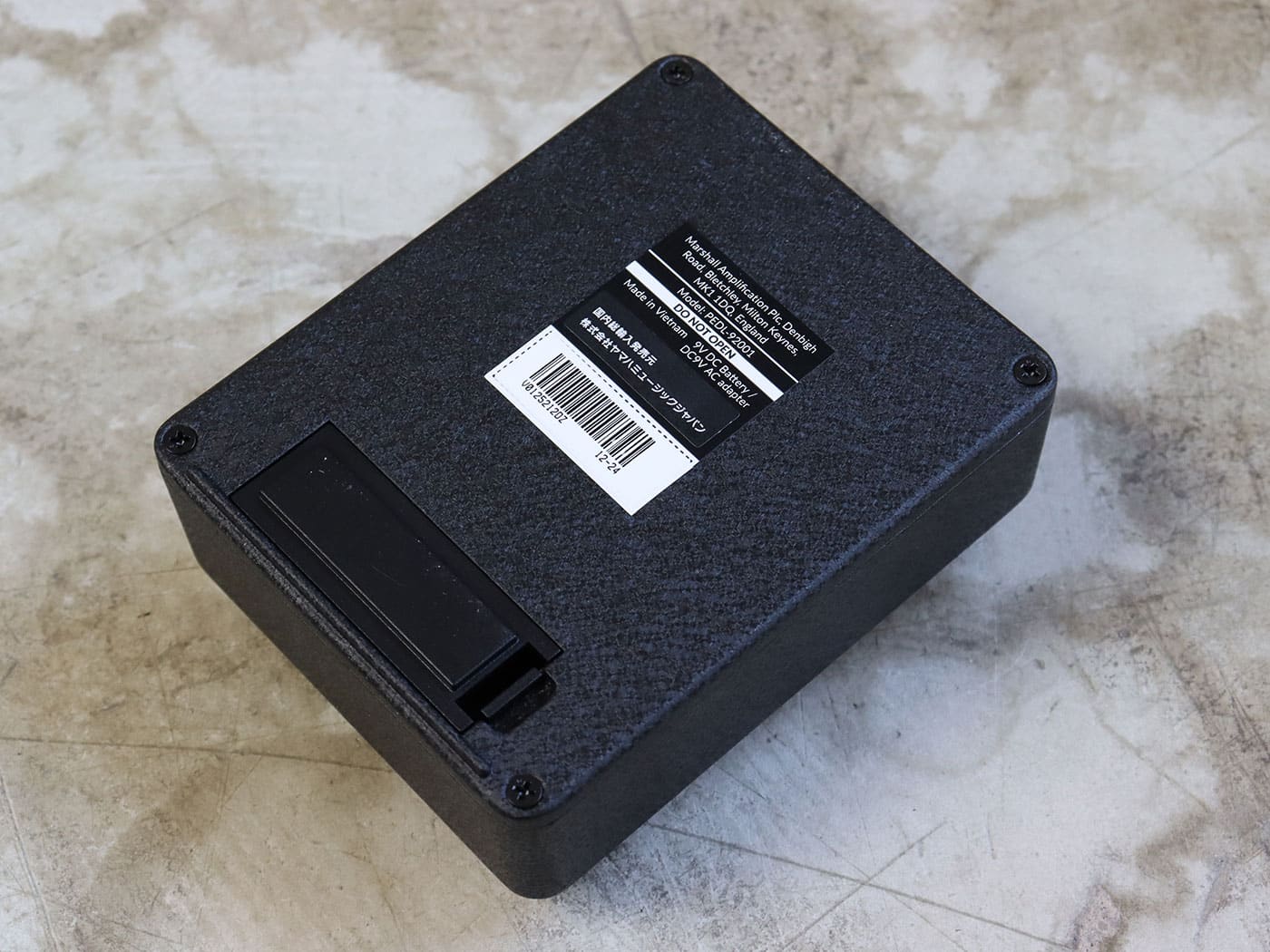 【中古・美品】Marshall 1959 FX ディストーション - 画像 (4)