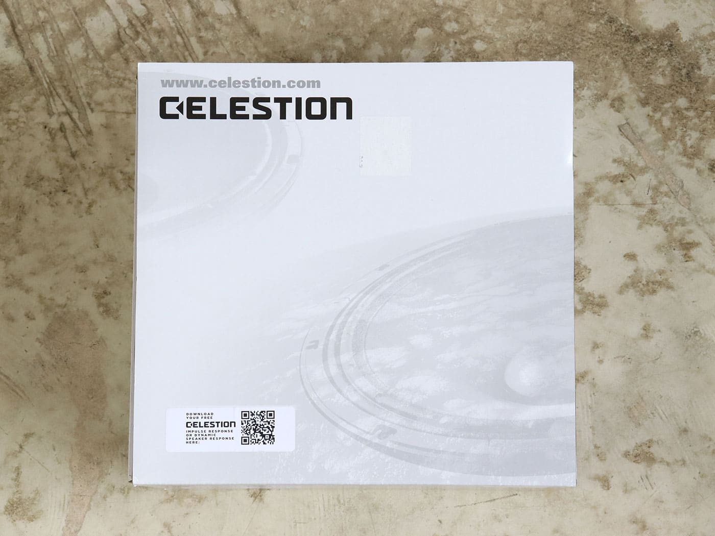 【中古・美品】Celestion G12 V-Type 8Ω ギターアンプ用スピーカーユニット - 画像 (2)