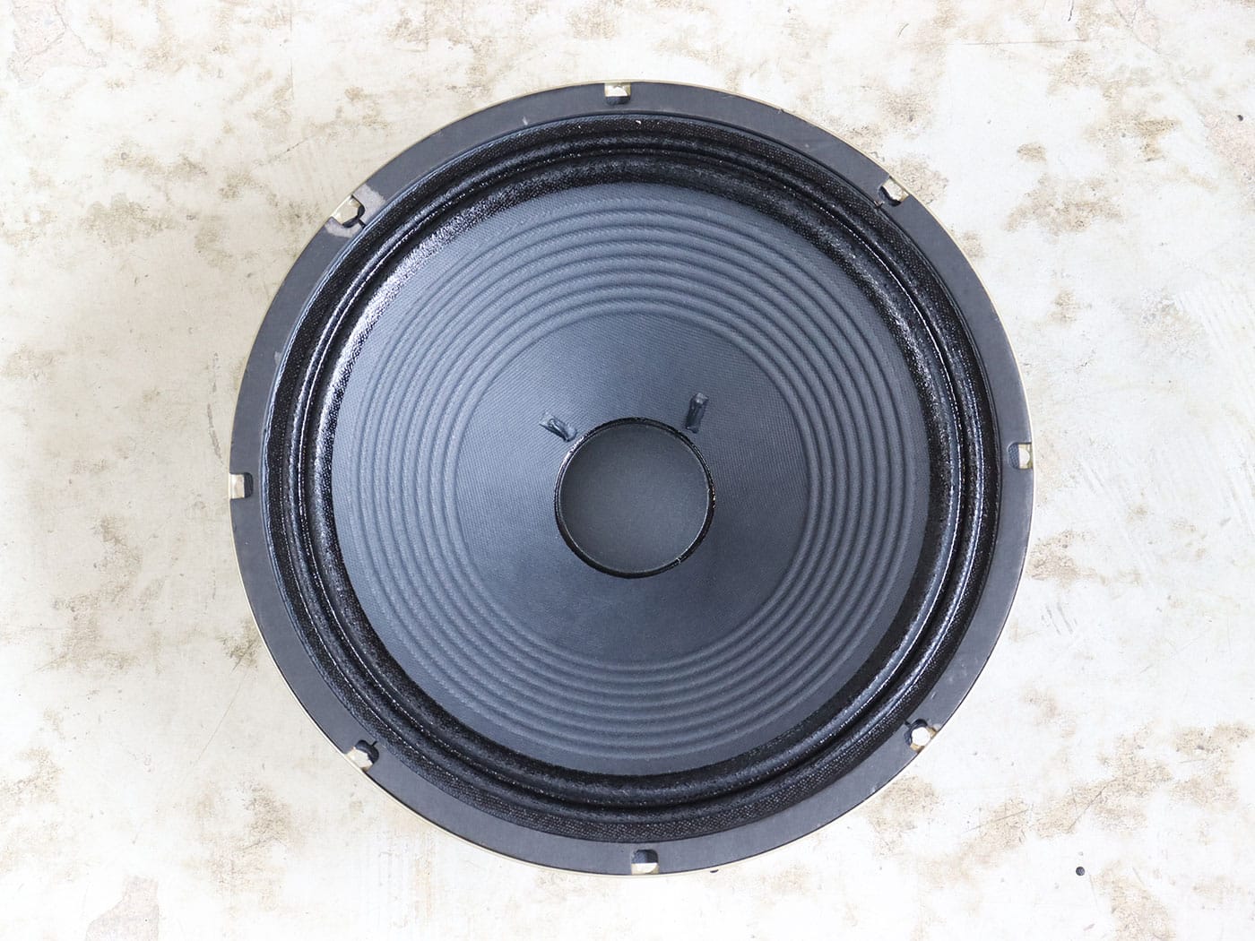 【中古・美品】Celestion G12 V-Type 8Ω ギターアンプ用スピーカーユニット - 画像 (3)