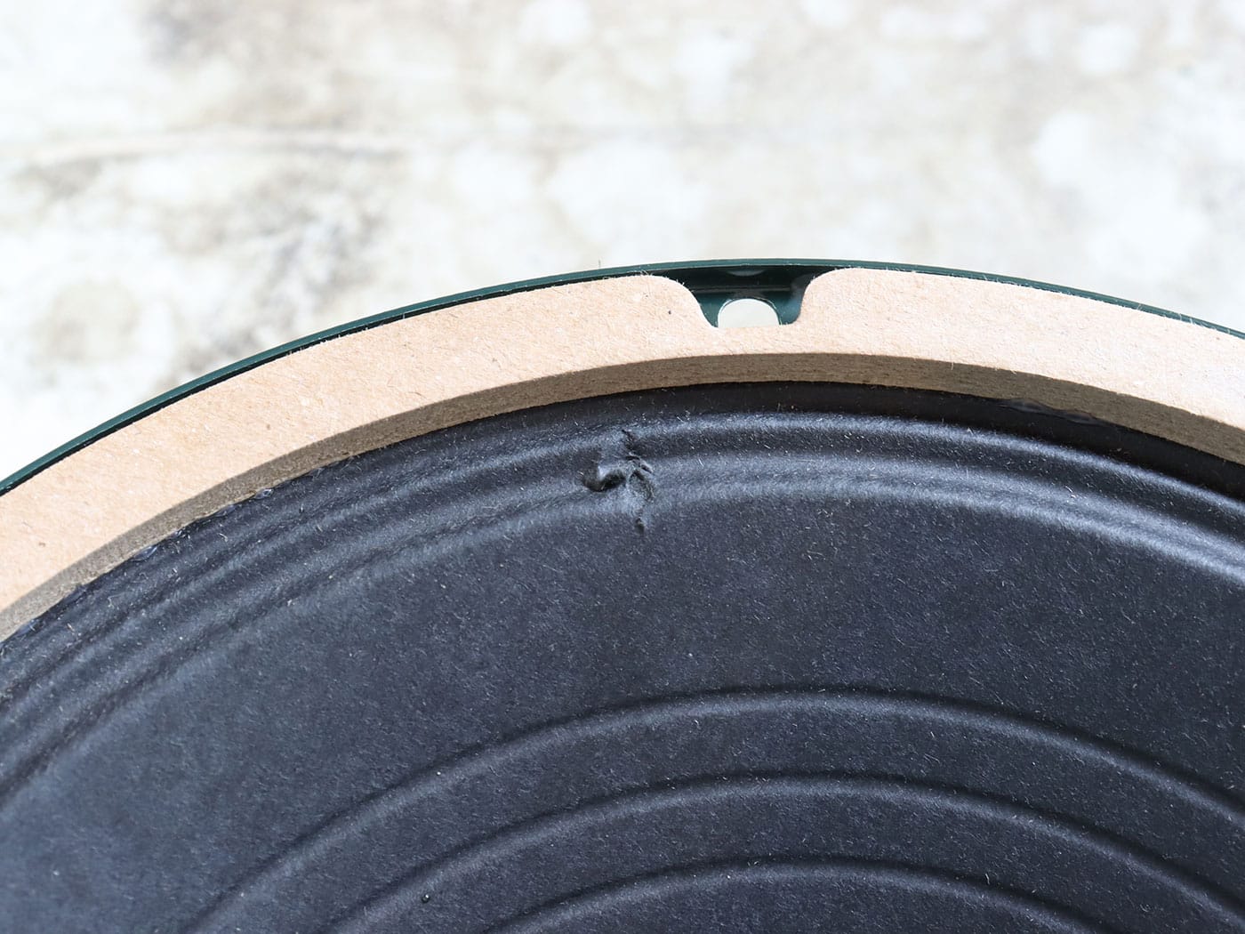 【中古】Weber Vintage series Ferromax 10F150T 10インチ 8Ω 25W ギターアンプ用スピーカーユニット - 画像 (2)