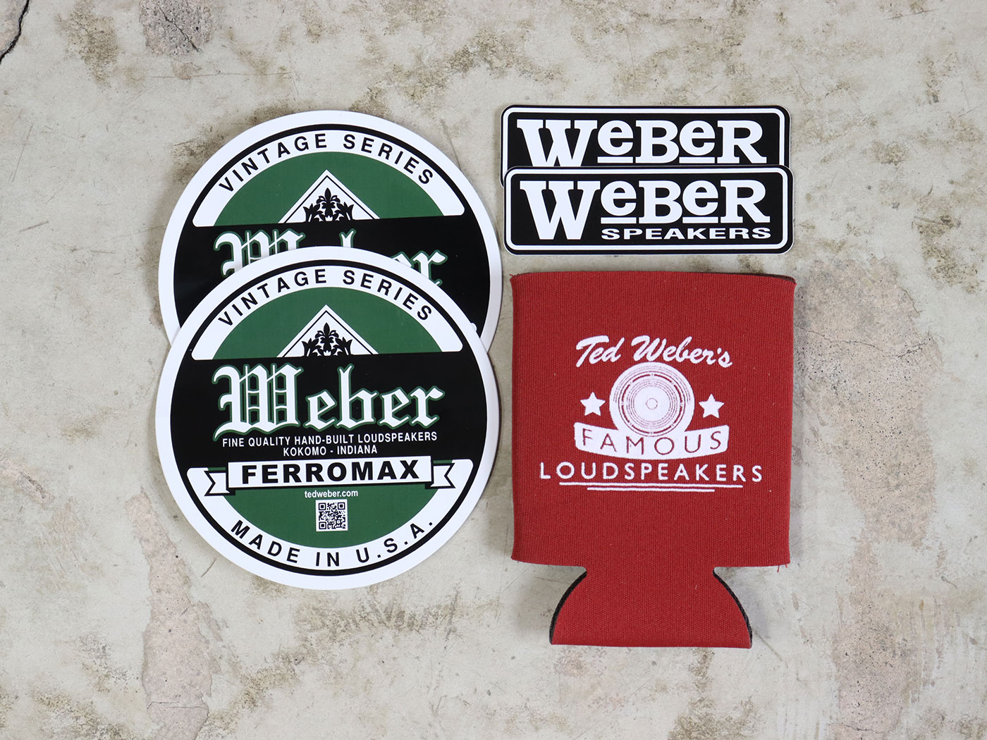 【中古】Weber Vintage series Ferromax 10F150T 10インチ 8Ω 25W ギターアンプ用スピーカーユニット - 画像 (3)