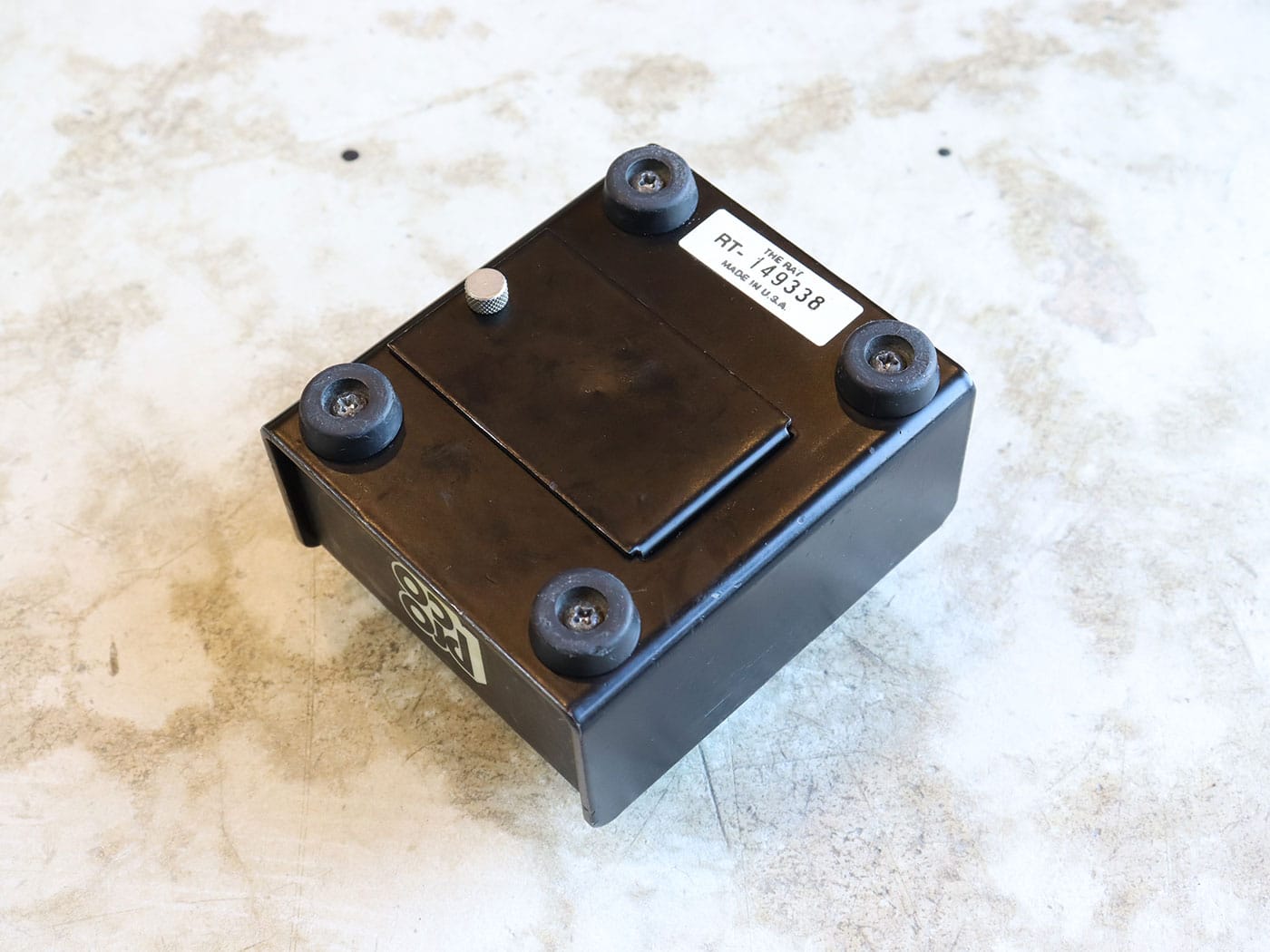 【ヴィンテージ】Proco RAT2 1990年製 LM308 Motorola - 画像 (2)