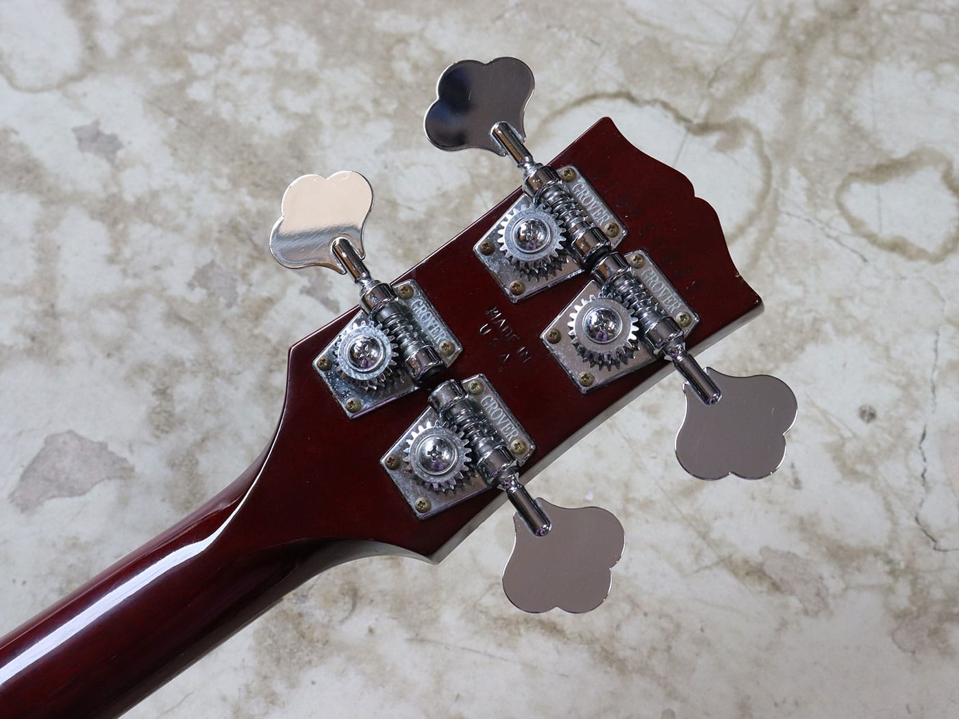 【中古】Gibson SG Reissue Bass 2006年製 - 画像 (6)