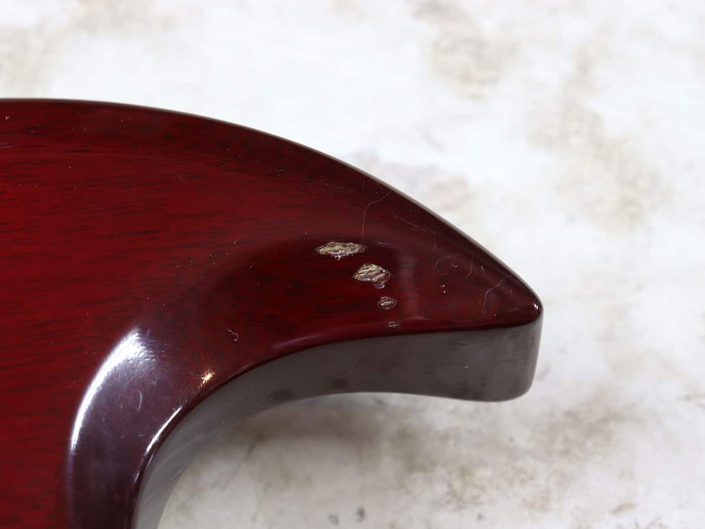 【中古】Gibson SG Reissue Bass 2006年製 - 画像 (9)