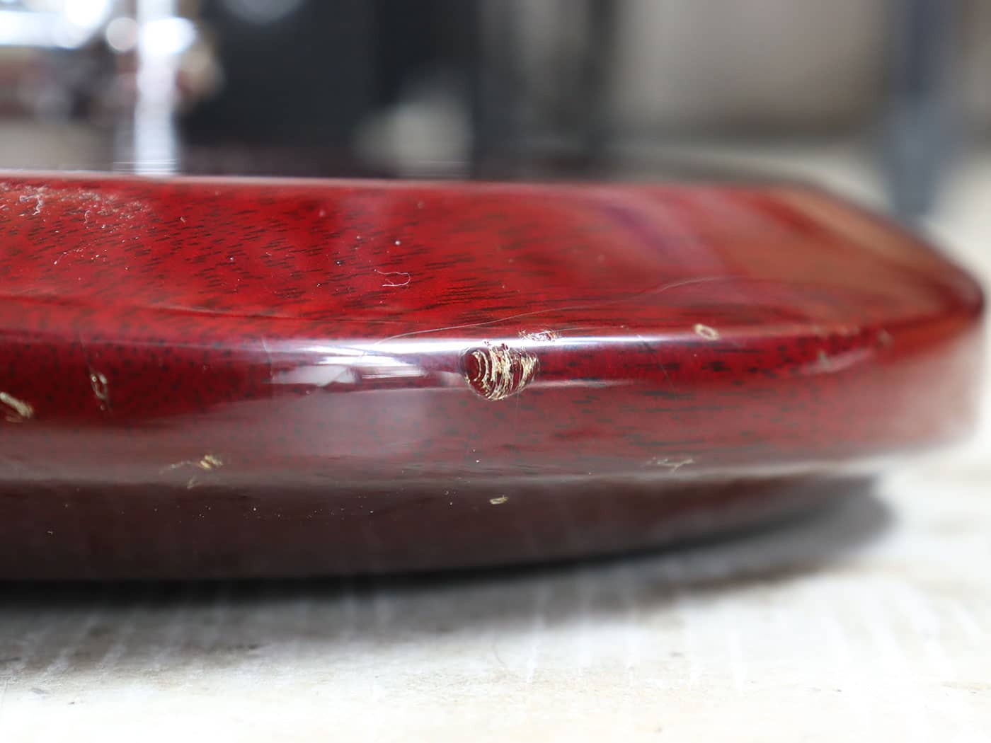 【中古】Gibson SG Reissue Bass 2006年製 - 画像 (10)