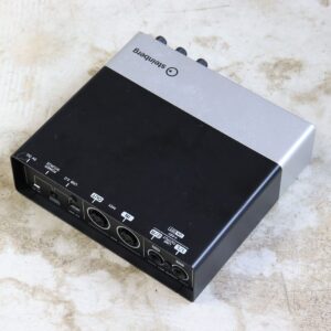 Alternative view of 【中古】STEINBERG UR22mkII オーディオインターフェイス おまけXLRケーブル付属