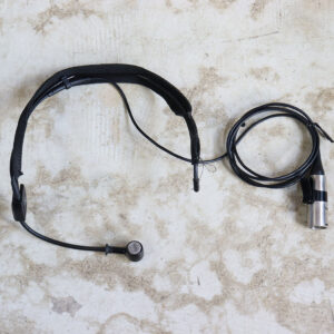 【中古】Shure WH20XLR