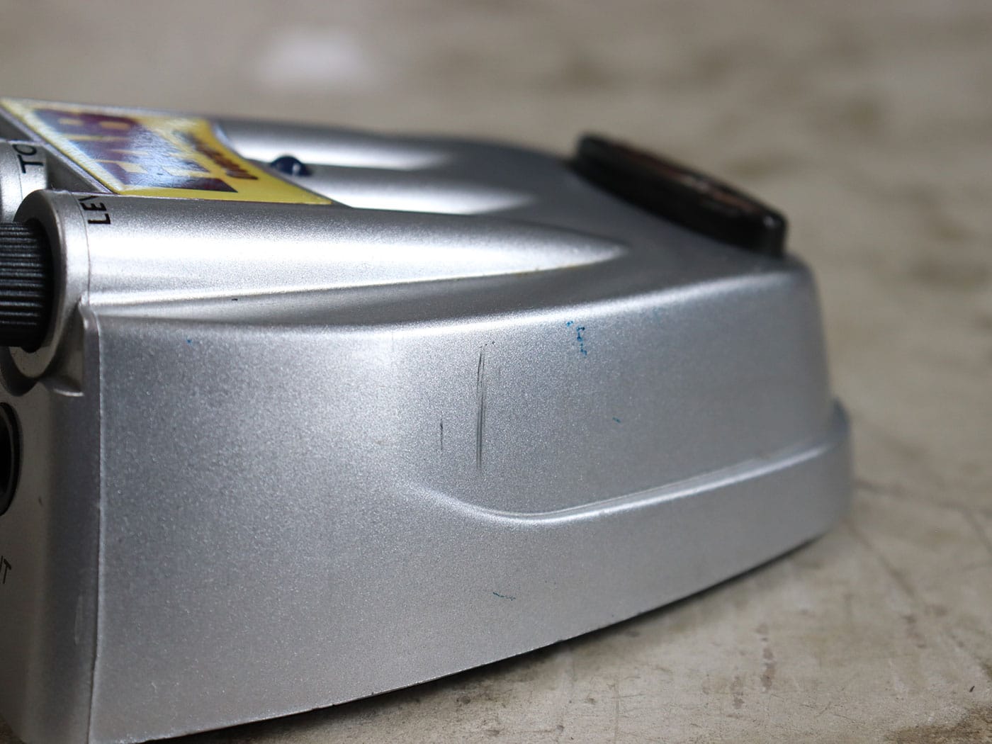 【中古】DANELECTRO FAB OVERDRIVE D-2 - 画像 (5)