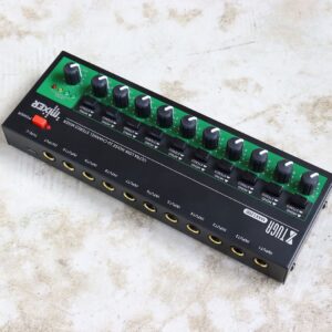 Alternative view of 【中古】XTUGA MAX1200 10チャンネルラインミキサー