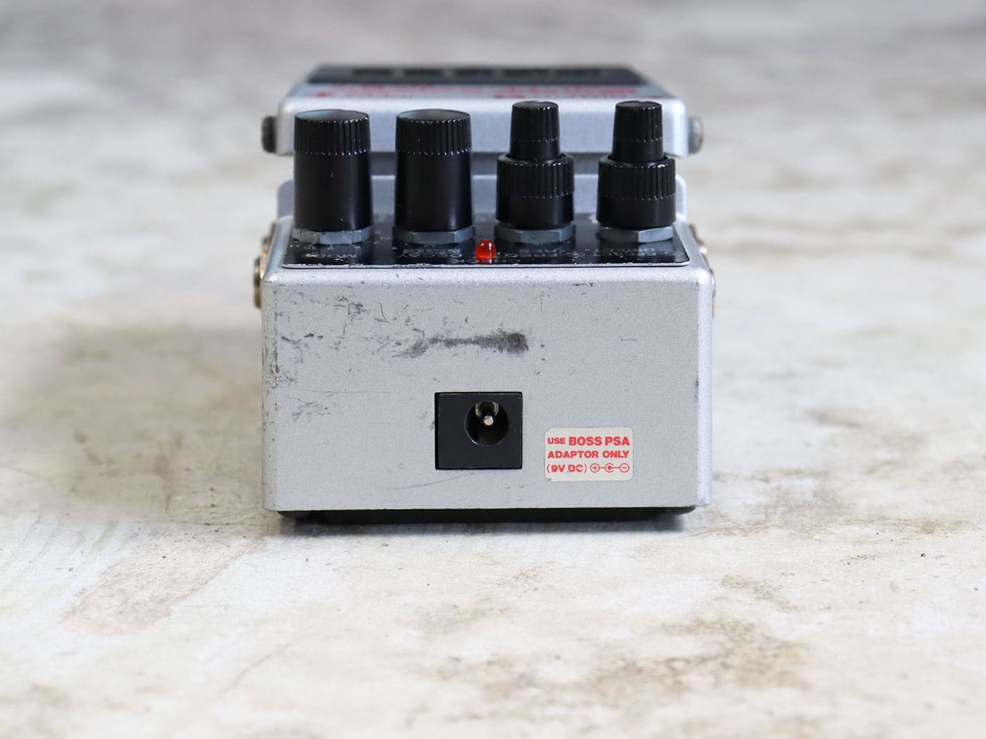 【中古】BOSS SYB-5 ベースシンセサイザー - 画像 (4)