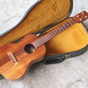 【中古】KAMAKA HF-3 ホワイトラベル 80s~90s テナーウクレレ
