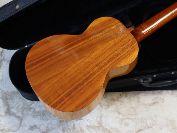 G String フルカスタム テナーウクレレ UKULELE SOUND CHECK |【SOLD】G String Tenor Semi Custom (USED